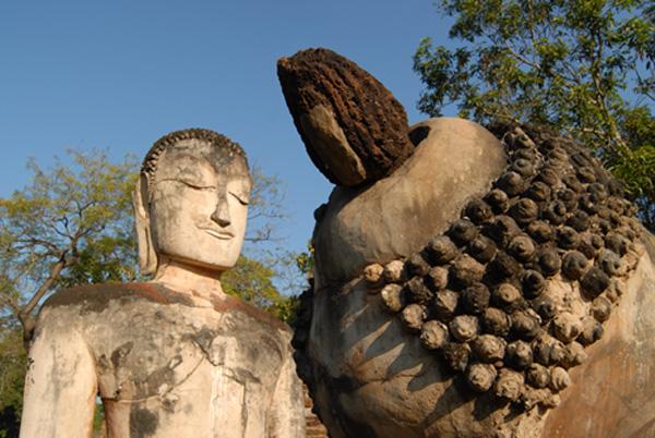 Kamphaeng Phet A UNESCO World Heritage Site
